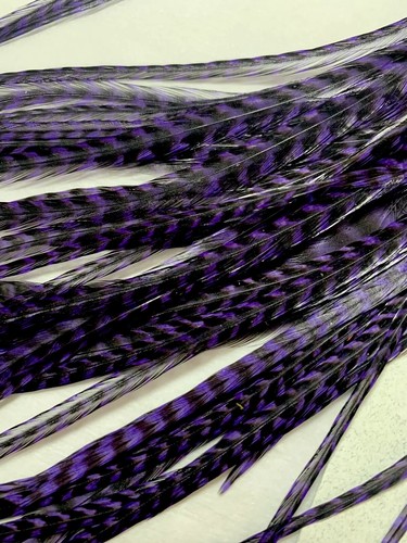Extra long skinny purple - 5,